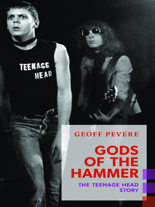 Title details for Gods of the Hammer by Geoff Pevere - Available